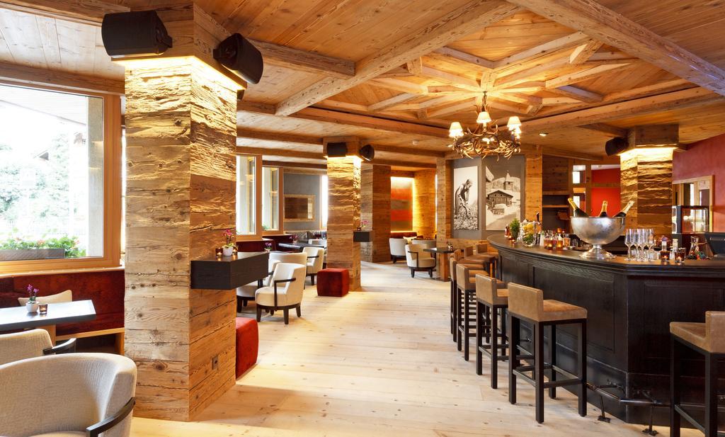 Hotel Piz Buin Klosters Restaurant billede